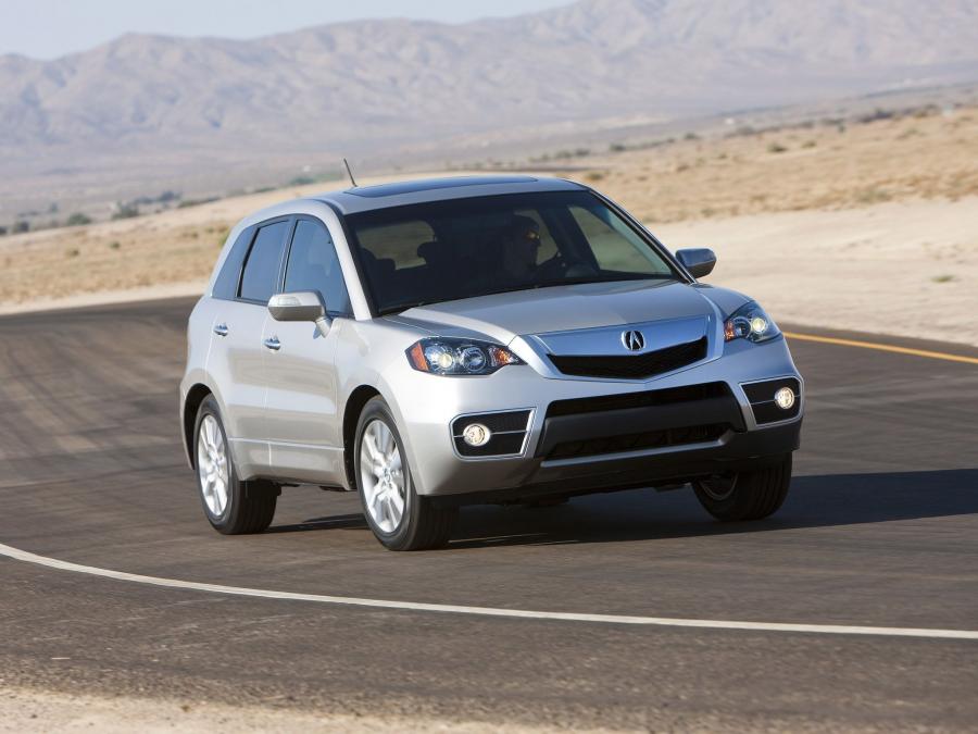  Acura RDX (TB1/2) 2010 года  (фото 39 из 45)